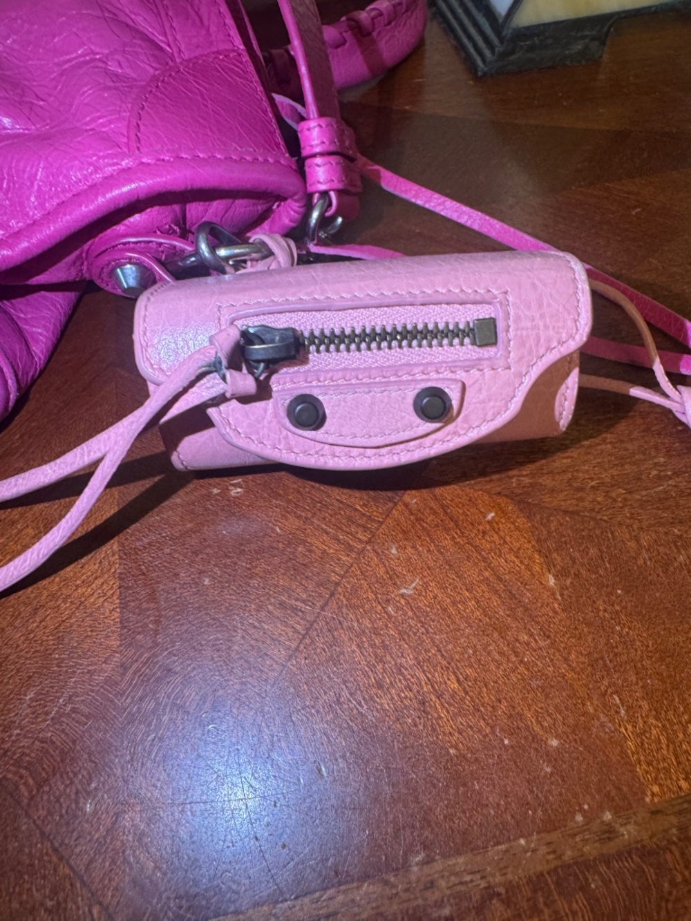 Small Le City magenta 2024 s/s collection - Good - Picture 5 of 13